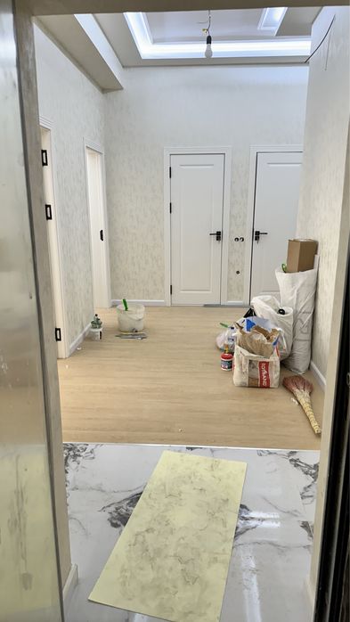 Новостройка Сагбон