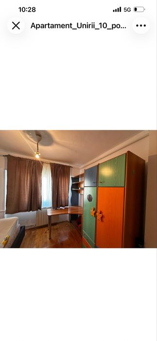 Apartament spatios si confortabil 4 camere. 13 Septembrie.