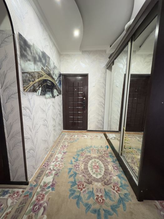 Хумаюн 2комнатная квадратный коридор