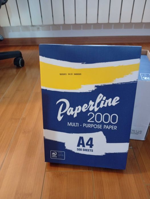 5  topuri Hârtie A4