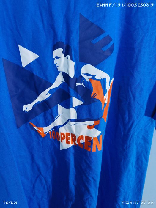 PUMA Тениска/Мъжка XXL