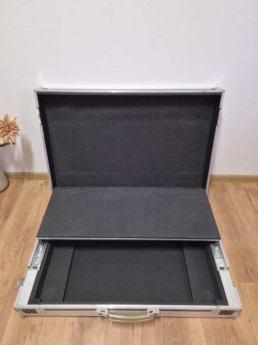 Flight case, Denon sc live 4, flightcase