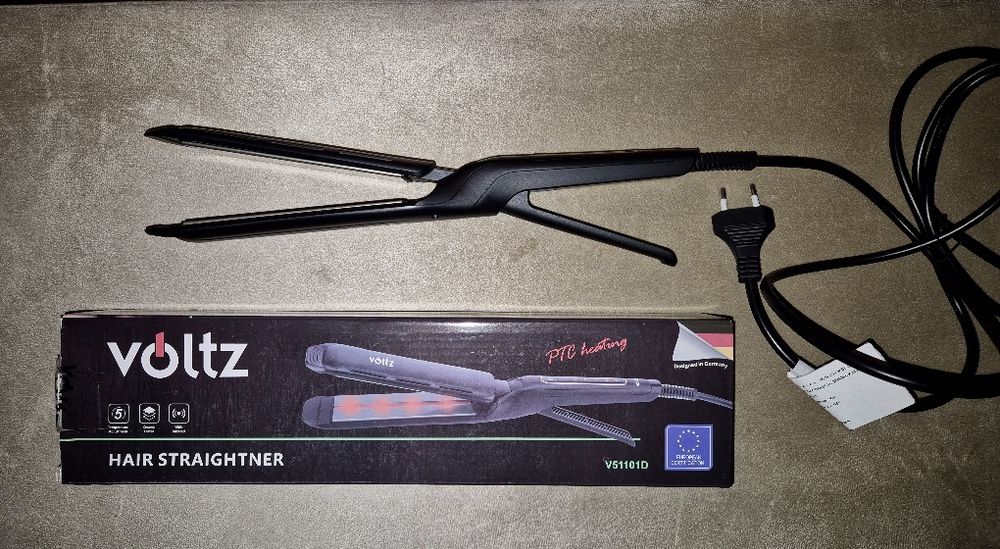 Преса за коса,уред