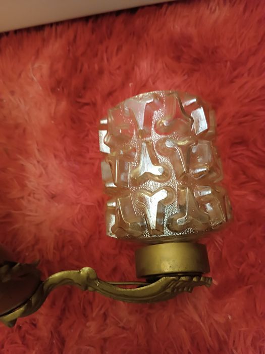 Lustra candelabru