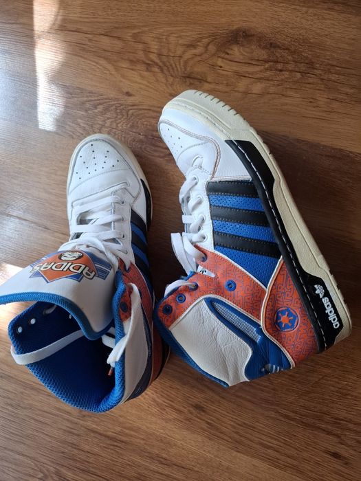Adidas Star Wars мъжки кецове 46 номер.