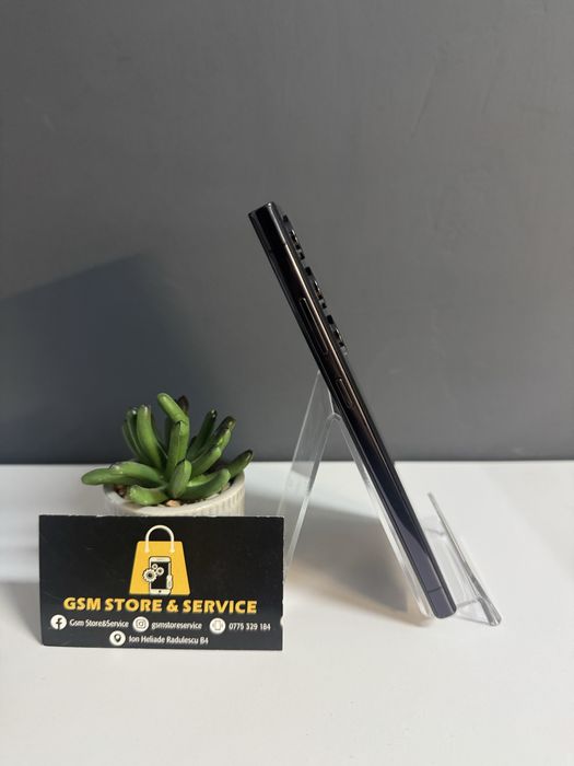 Samsung Galaxy S23 Ultra Phantom Black Garantie Gsm Store&Service