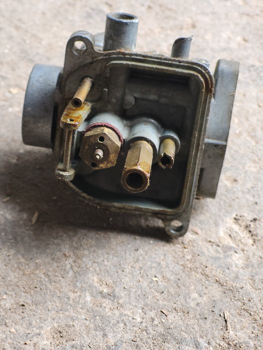 Карбуратор simson s50