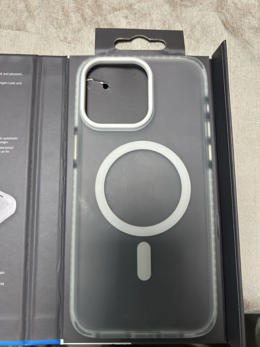 Калъф isy iphone 15 pro max