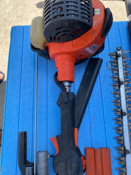 Motounealta tuns gard viu echo HCA-265ES-HD