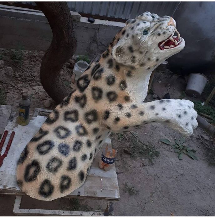 Продам изделия из жидкого пластика