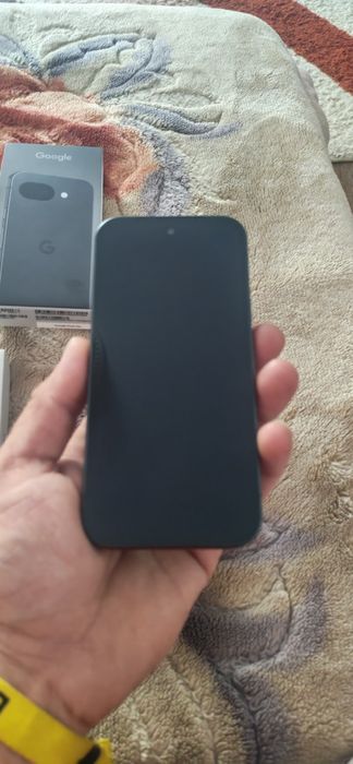 Google pixel 10a