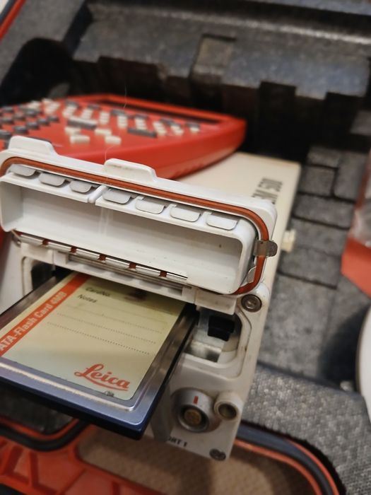 GPS Leica System 500