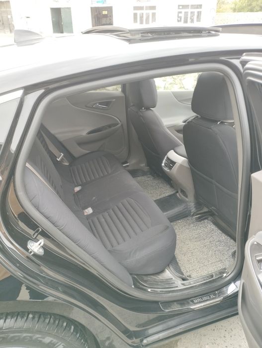 Malibu 2.   1,5 turbo