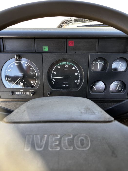 Iveco 150E18 Eurocargo Tector basculabil