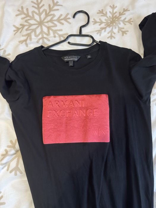 Armani exchange дамска рокля versace jeans