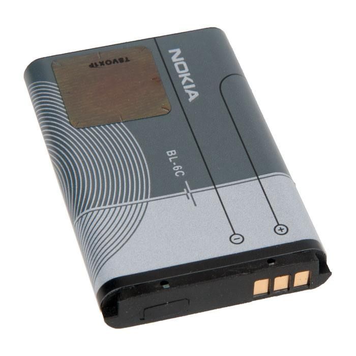 Аккумулятор родной оригинал iPhone 5, fly BL7403, nokia BL6C