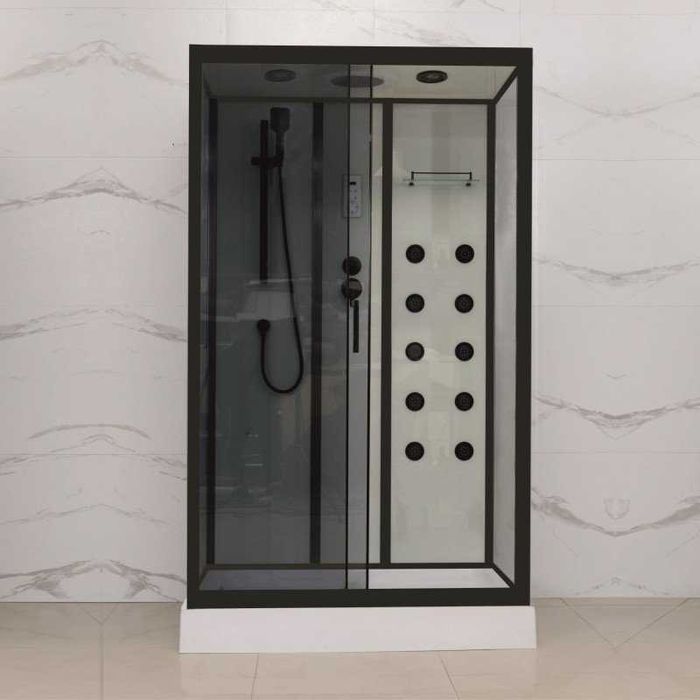 Хидромасажна душ кабина ВИЛИЯ 8536