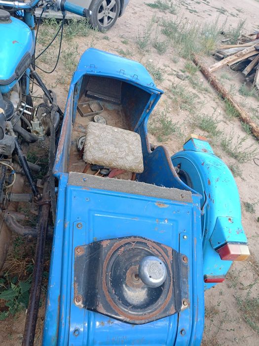 Продам мотоцикл Урал