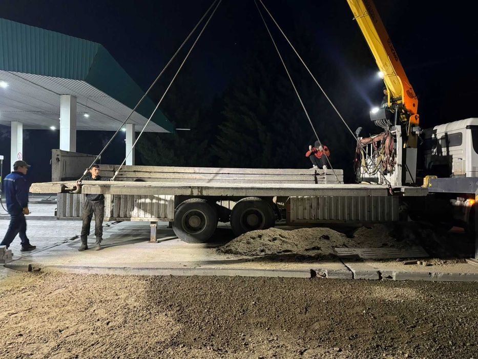 Аренда/Услуги манипулятора