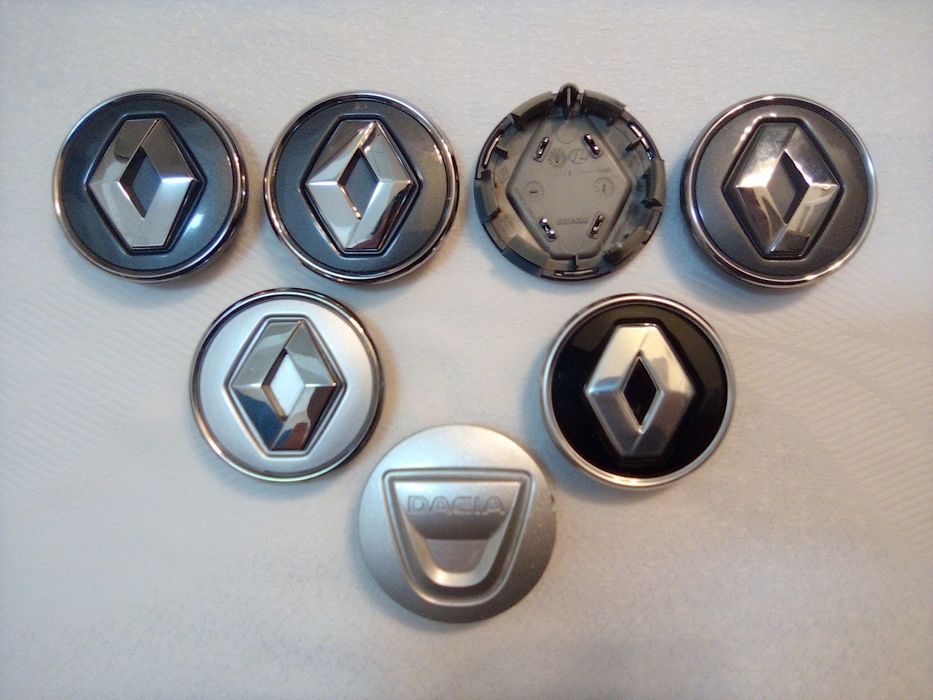 Capace centrale pentru jenti auto