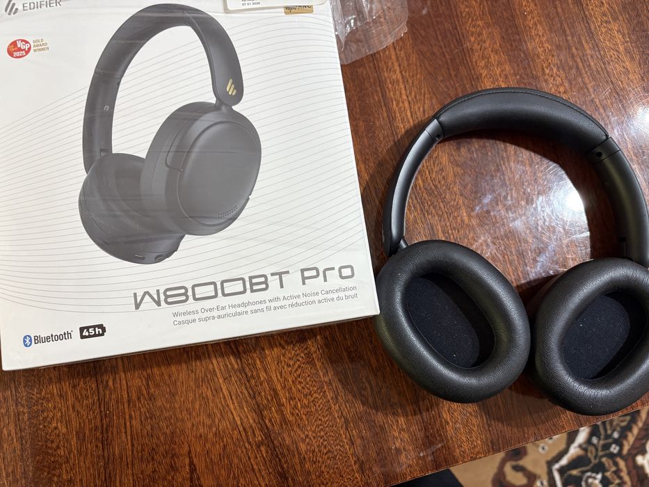 Наушники Edifier W800BT Pro