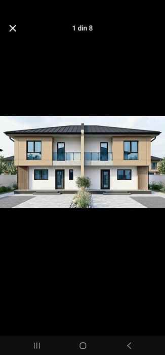 Construim case la gata