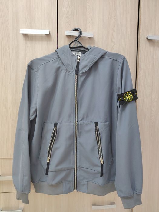 Stone Island Light Soft Shell-R Продажа
