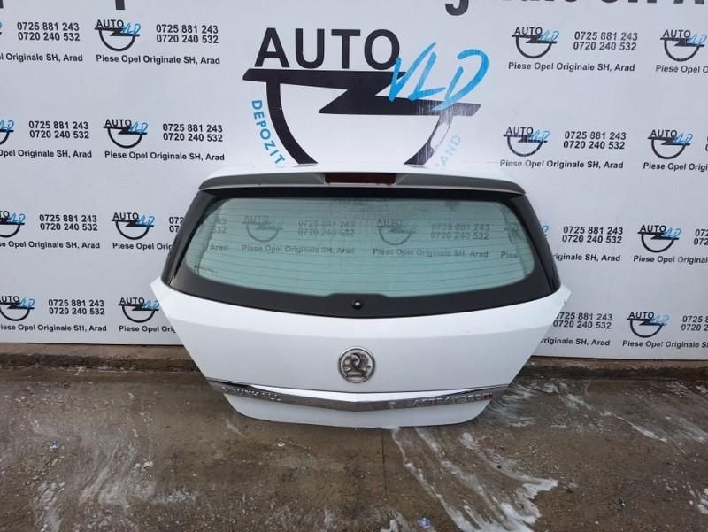 Haion cu luneta Opel Astra H