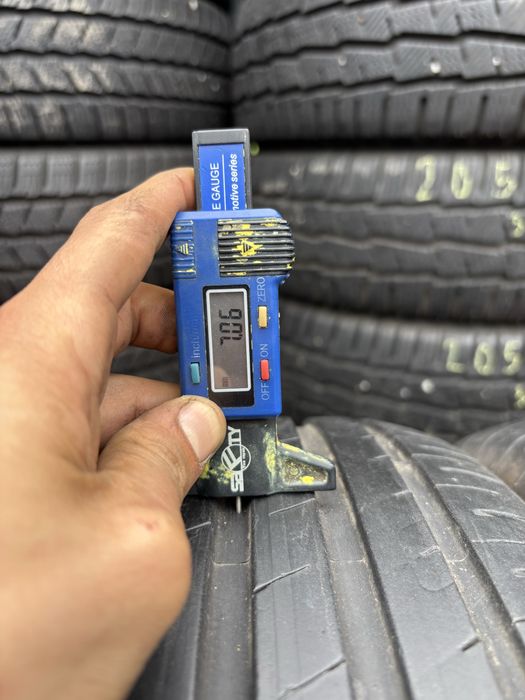 Anvelope Vara 205/60/16 GoodYear EfficientGrip Performance 205 60 16 R16