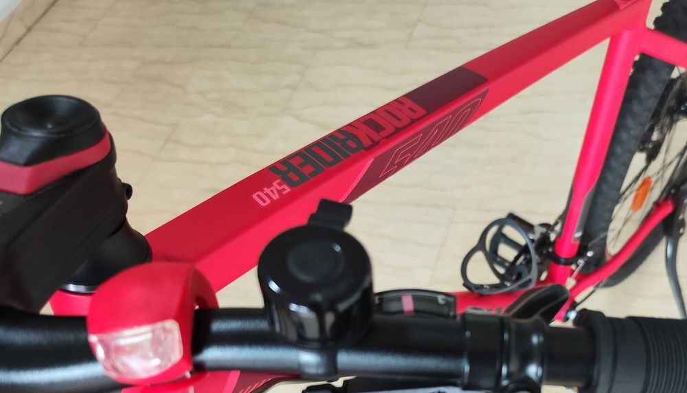 B'twin Rockrider St540 Dechatlon Frane Disc