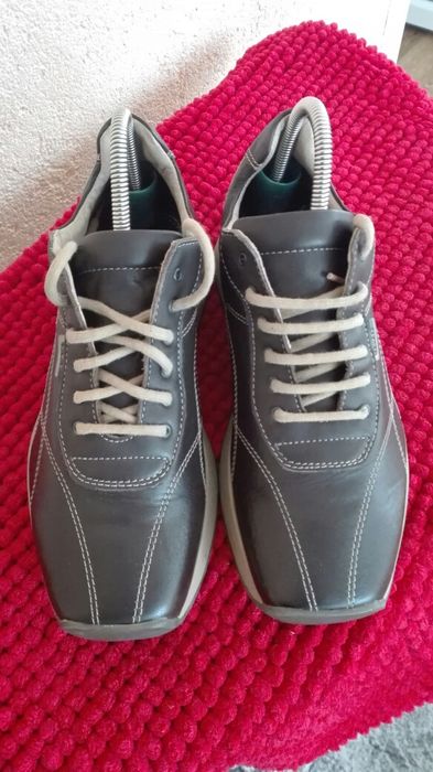 Pantofi piele nr 36 Susy damă