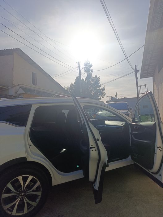 Chery 7 Pro Ideal
