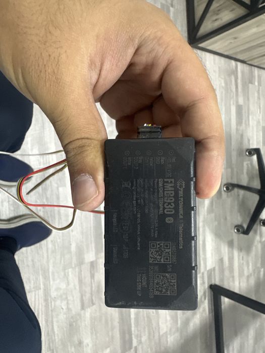 GPS teltonika FMB 930