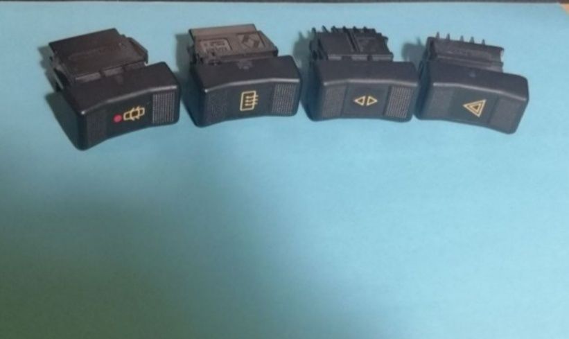 Копчета от Renault 19