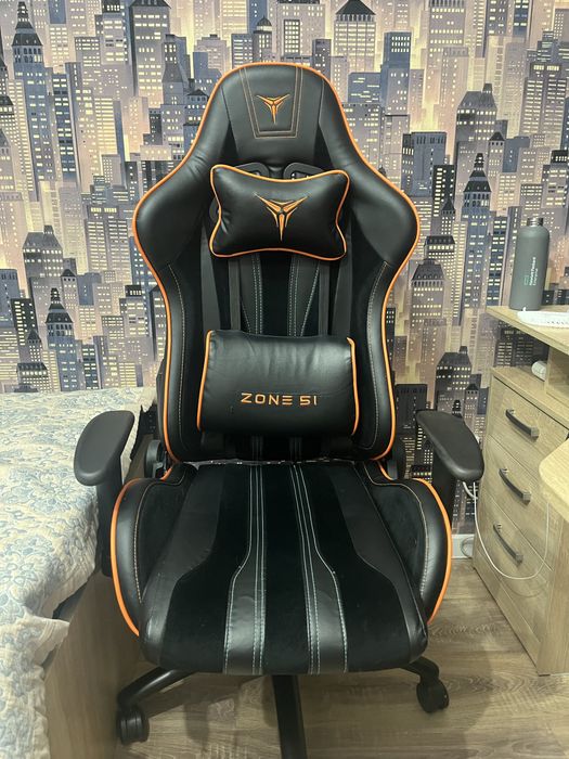 Кресло игровое zone 51 gravity