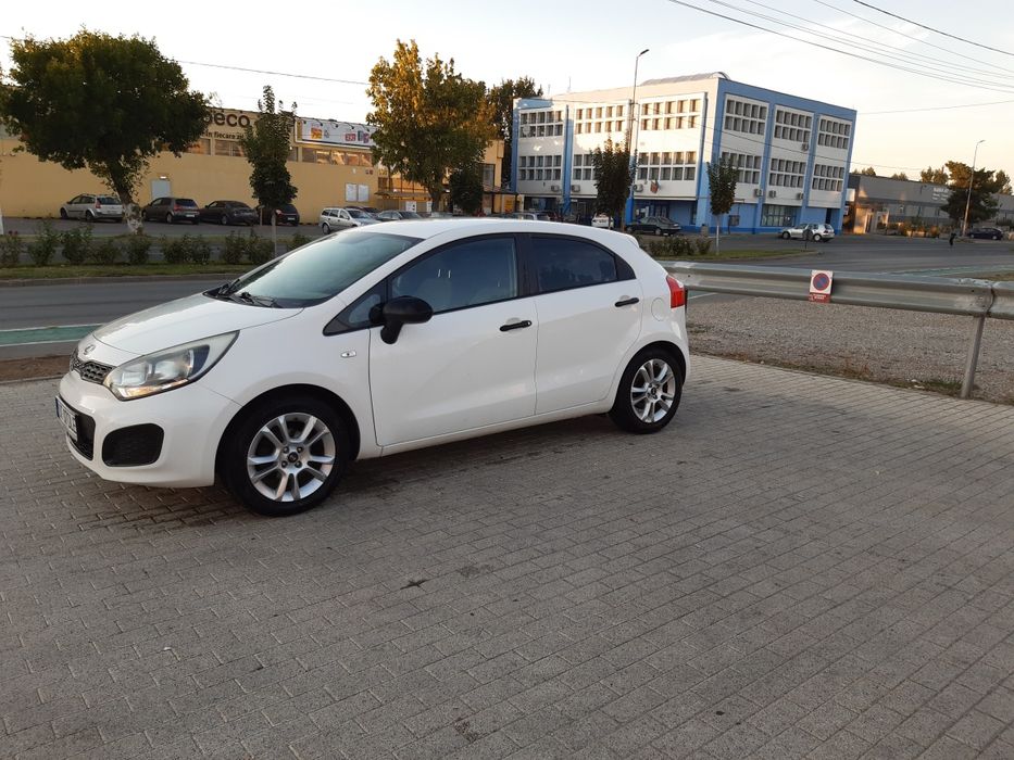 De vânzare. Kia rio