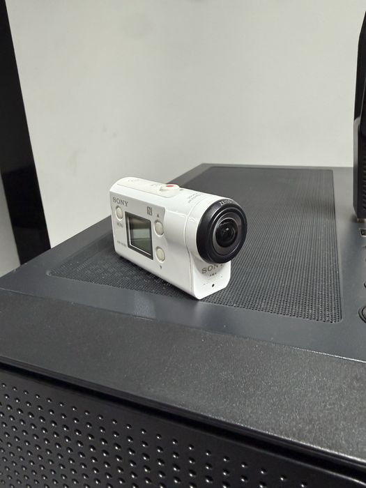 Экшн камера sony as300