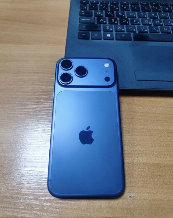 Iphone 17 pro max 256