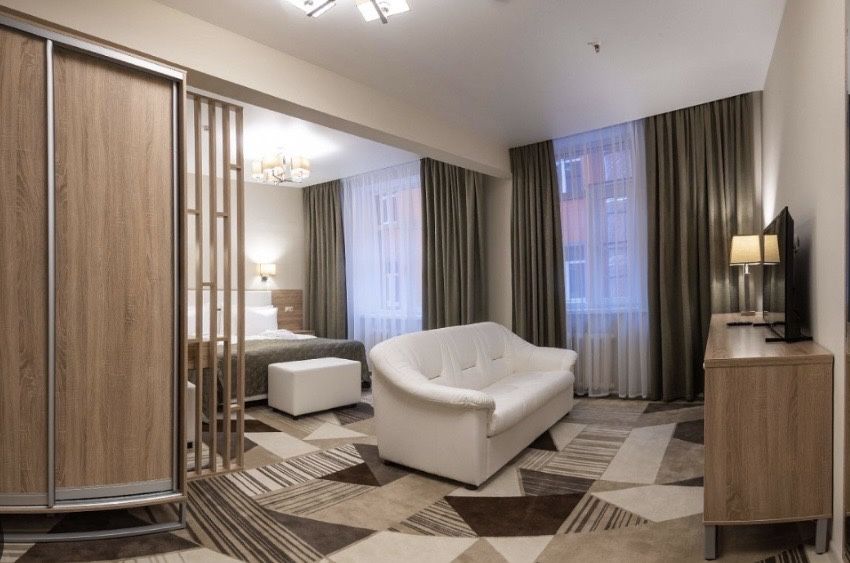 Аренда гостиница 30 номеров