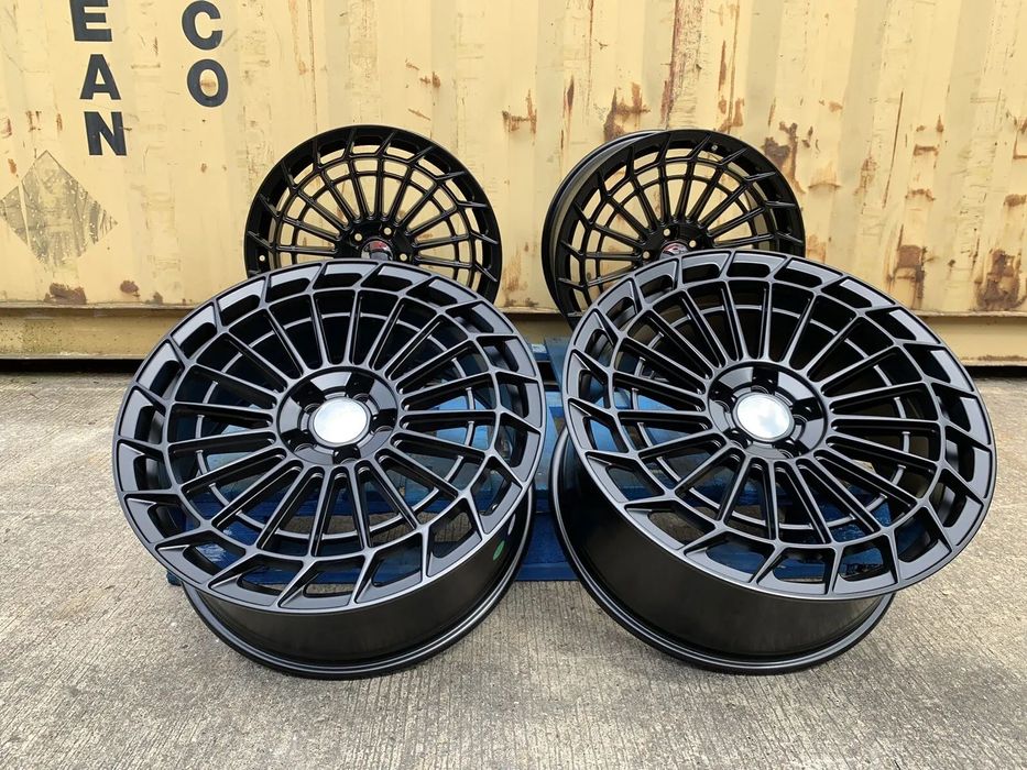 Jante Mercedes R19 AMG W222 W221 W212 W204 C class E class S class GLC GLE CLS CLE W223 W213 W214 Roti Mercedes 19