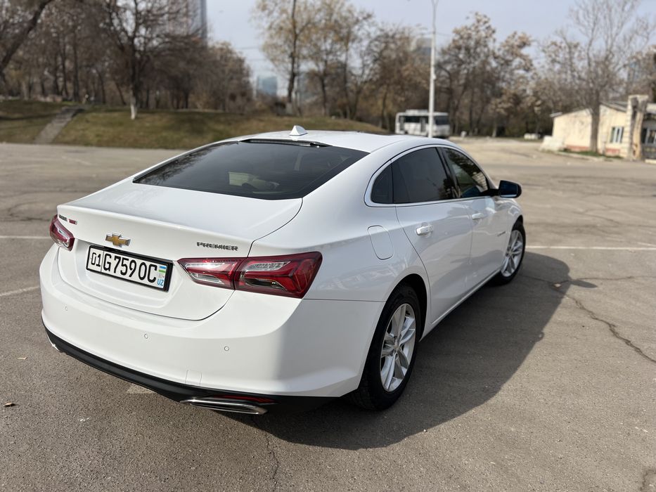 Продается Malibu 2, 2.5- 2018 года (80 000 пробег) - 18 900$