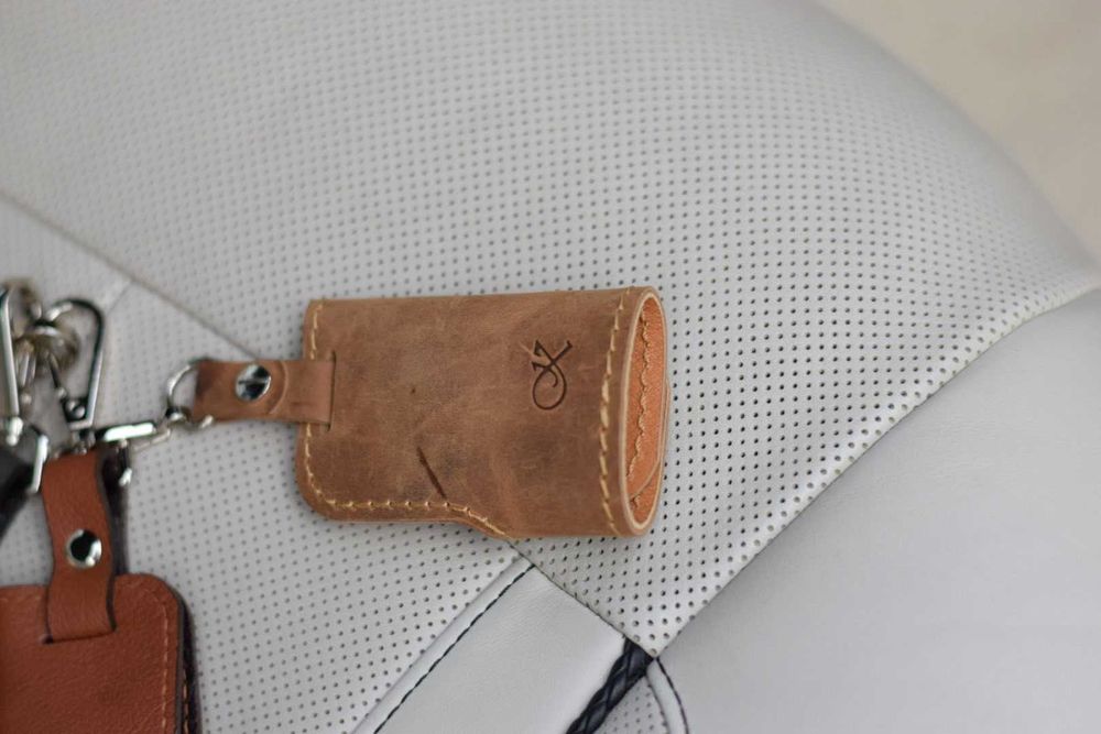 Продавам ключодържател / калъф за ключ Audi A4/B8