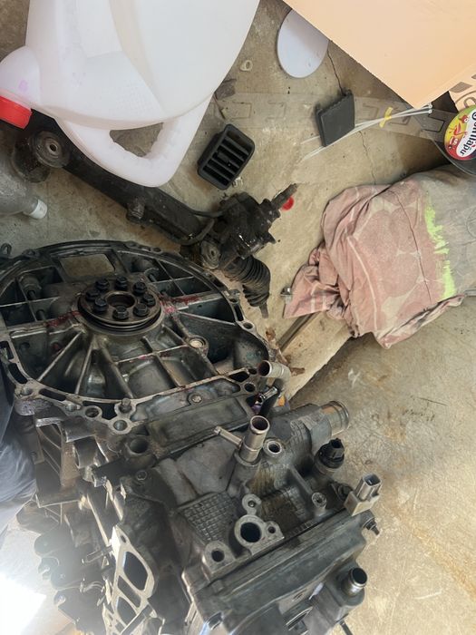 Матор тойота 2.4 объем