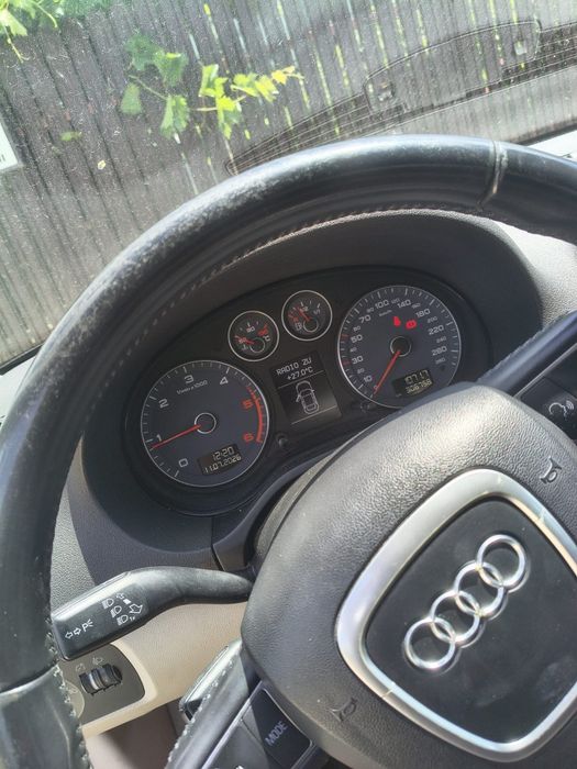 AUDI A3 2011 — imagine 3