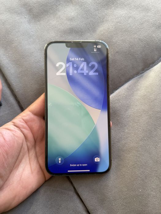 Iphone 13 pro max 128