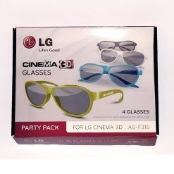 Televizor Smart CINEMA 3D LED LG42LA667S-ZB + Magic Remote