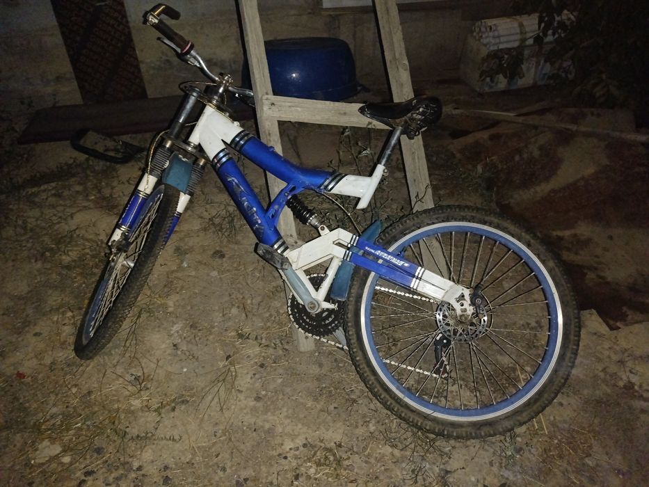 Велик спортивный