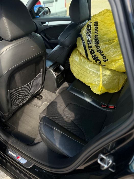 Audi A4 B8 Sedan, S-line, 2.0 TDI, 143 cp, an 2010