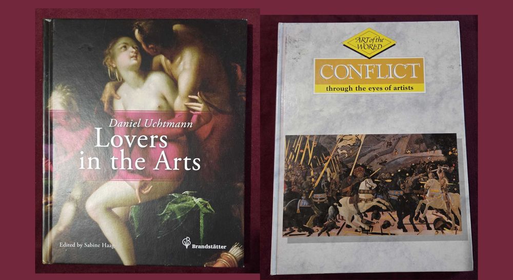 Изкуство, художници - 20 книги