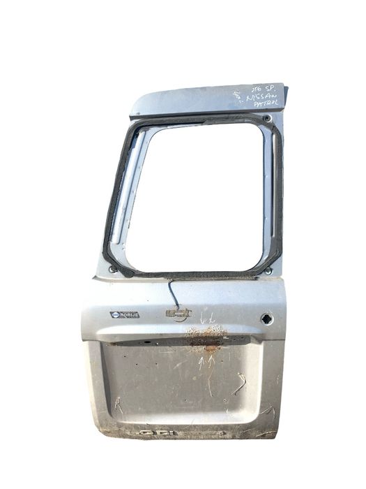 Portiera Spate Stanga In 2 Portiere Nissan Patrol Gr V Platform/Chas